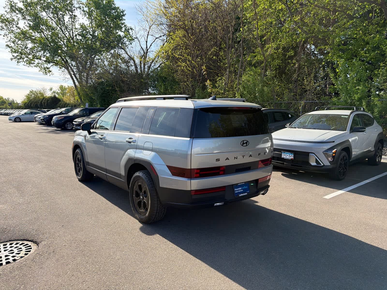 Used 2024 Hyundai Santa Fe XRT AWD/4WD image 3