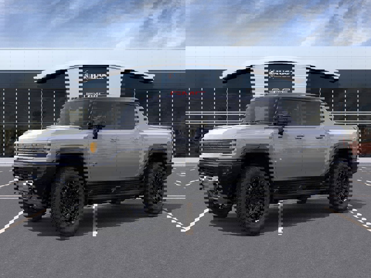 New 2026 GMC Hummer EV 4x4 Crew Cab image 2