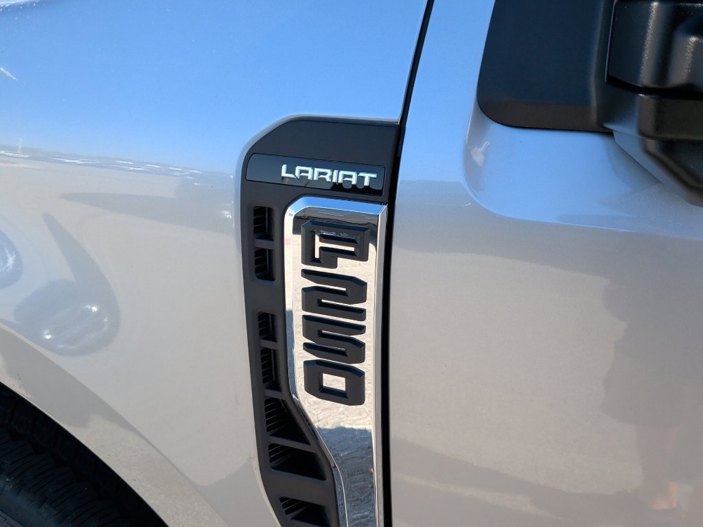 New 2027 Ford F250 Lariat w/ Lariat Ultimate Package AWD/4WD image 47
