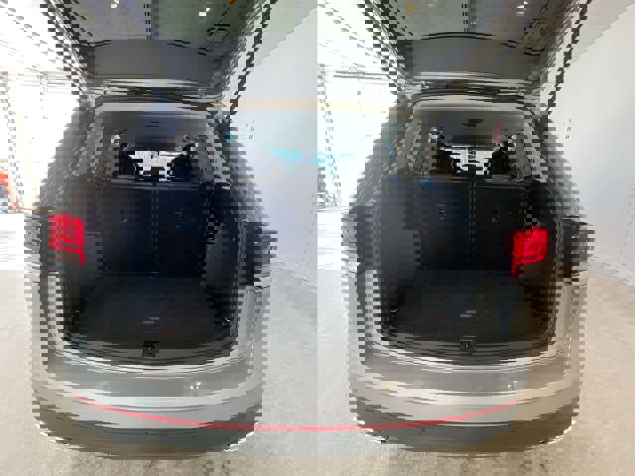 Used 2021 Volkswagen Atlas SE image 24