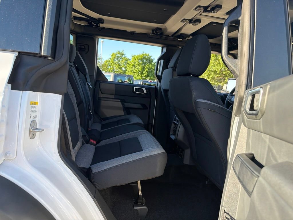 New 2026 Ford Bronco Big Bend AWD/4WD image 28