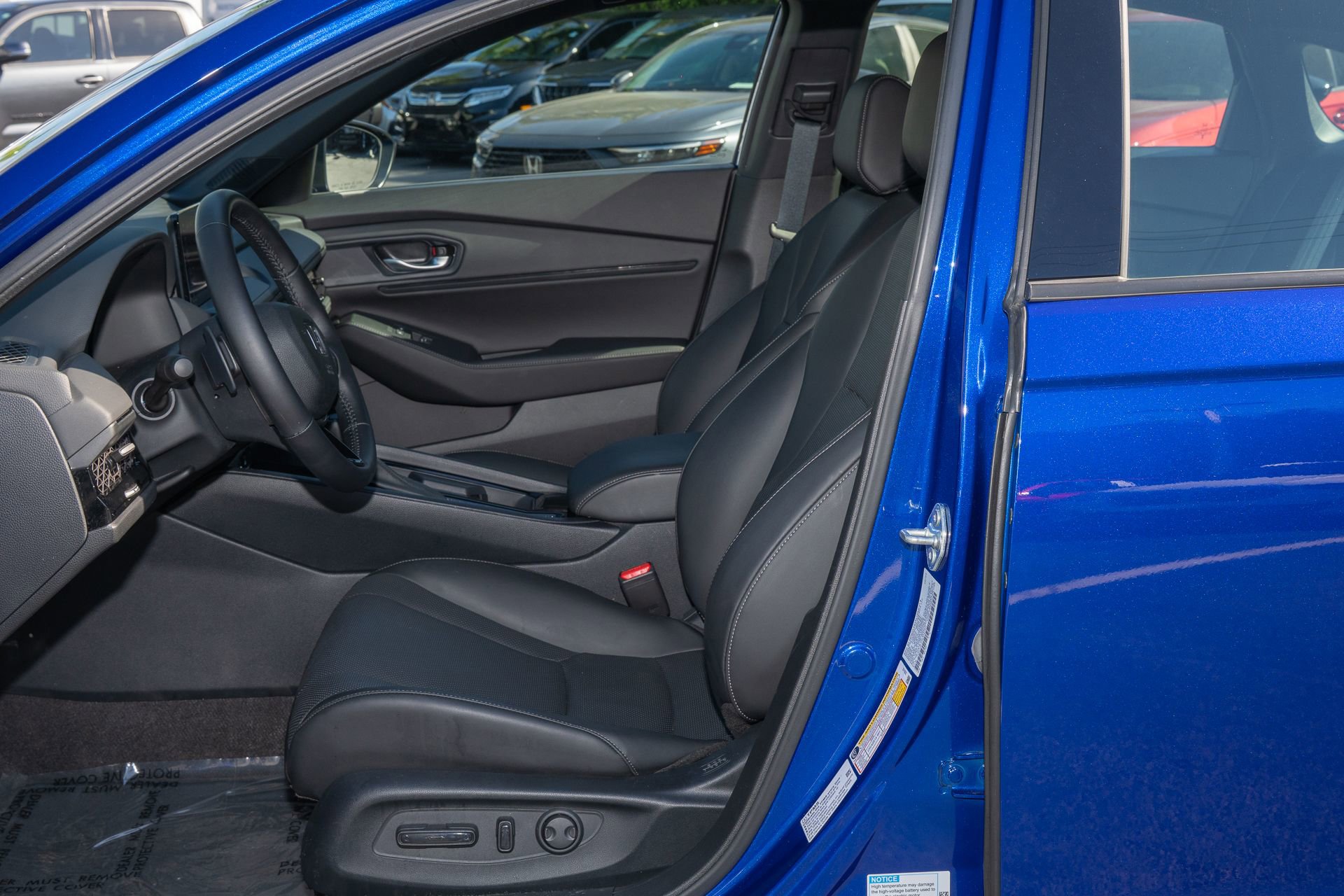 Certified 2024 Honda Accord Sport image 6