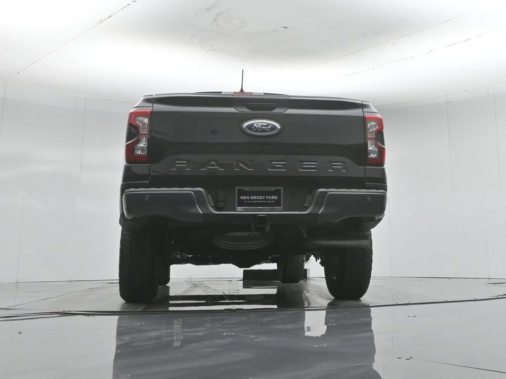New 2026 Ford Ranger XLT w/ Trailer Tow Package AWD/4WD image 46