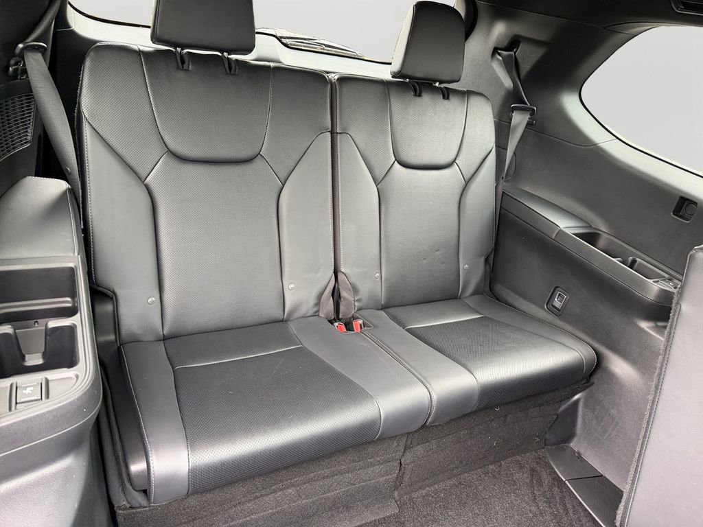 Certified 2025 Lexus TX 350 AWD w/ Technology Package image 10