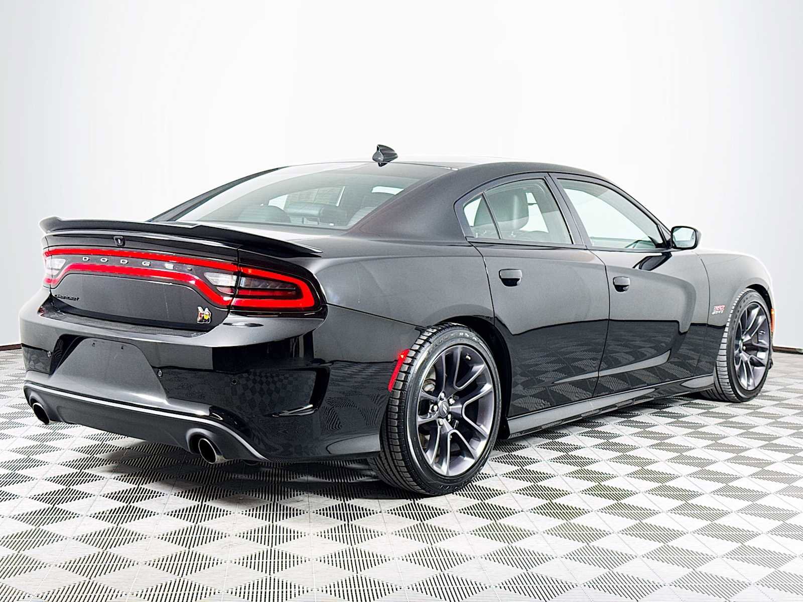 Used 2023 Dodge Charger Scat Pack w/ Plus Group image 5