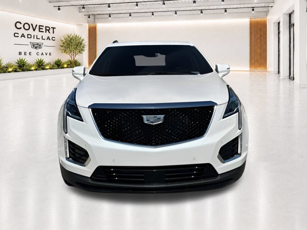 New 2026 Cadillac XT5 Sportv w/ LPO, Onyx Lite Package AWD/4WD image 3