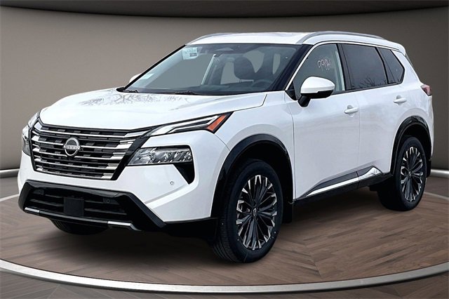 New 2026 Nissan Rogue Platinum w/ Tech Package image 1