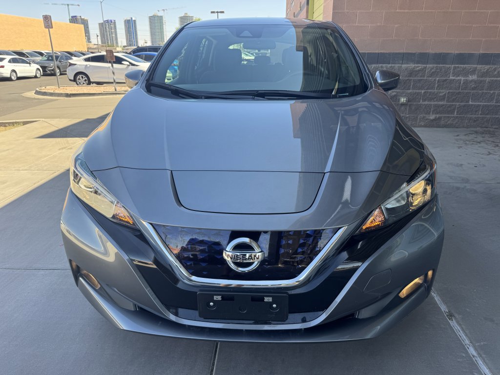 Used 2022 Nissan Leaf SV image 10