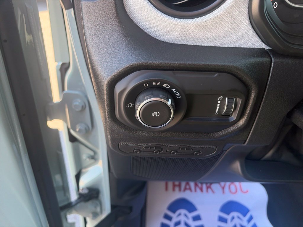 New 2027 Jeep Wrangler Unlimited Sport AWD/4WD image 19