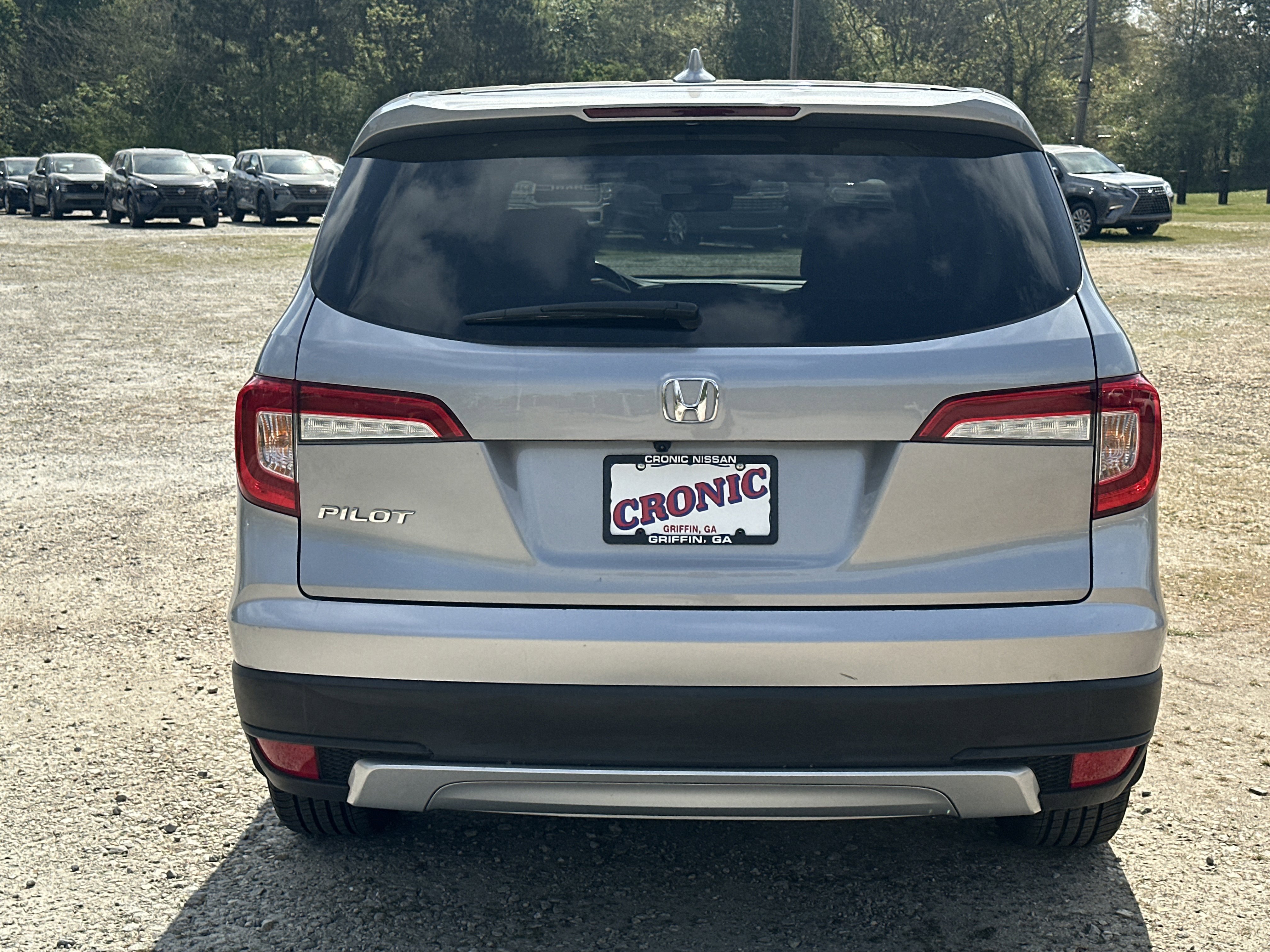 Used 2022 Honda Pilot EX-L image 6