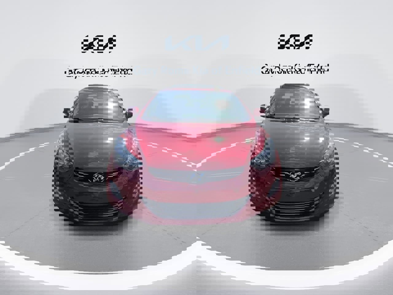 Used 2013 Hyundai Elantra Limited FWD image 3