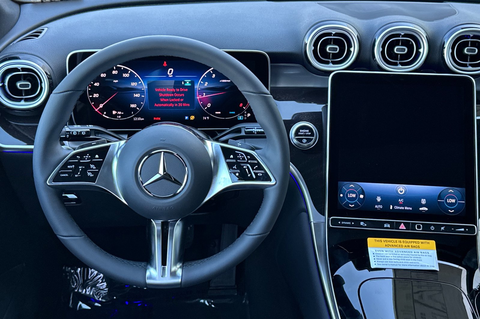 New 2026 Mercedes-Benz GLC 300 4MATIC image 14