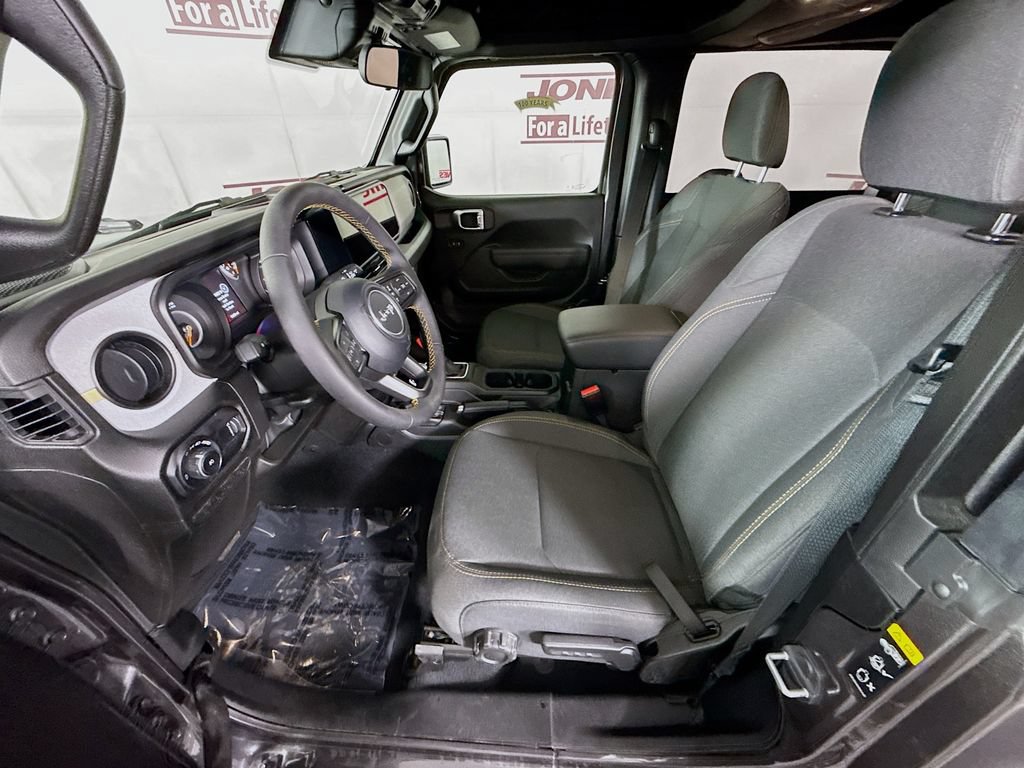Used 2024 Jeep Wrangler Sport AWD/4WD image 23