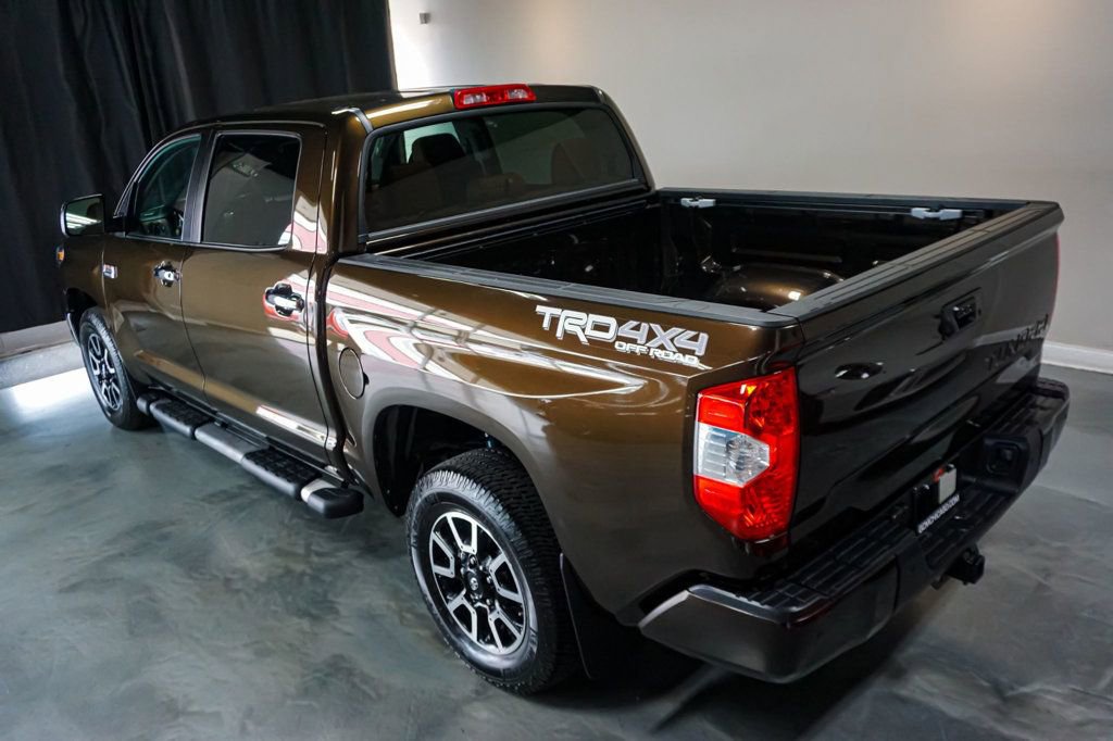 Used 2018 Toyota Tundra 1794 Edition AWD/4WD image 70