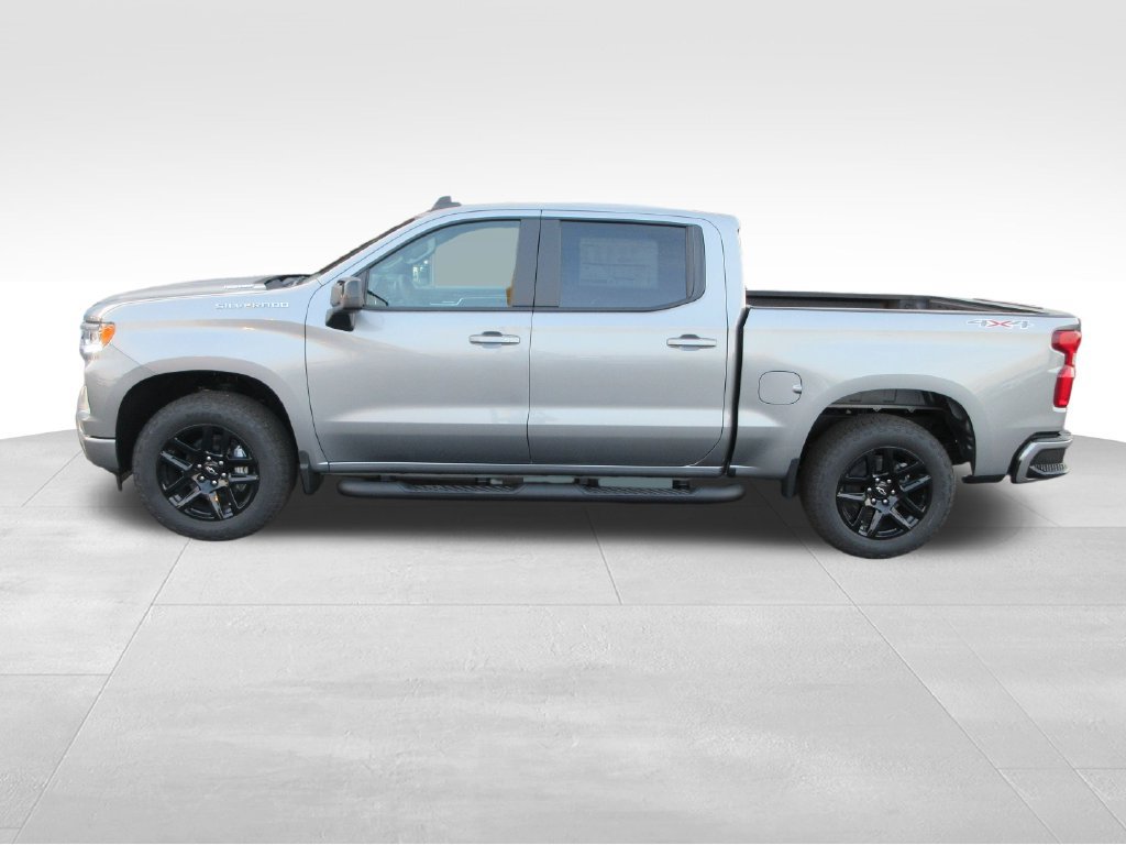 New 2026 Chevrolet Silverado 1500 RST w/ RST Select Package AWD/4WD image 3