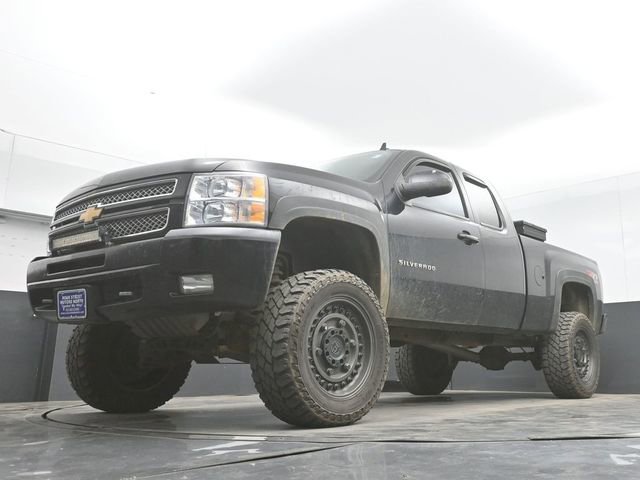 Used 2013 Chevrolet Silverado 1500 LT w/ All-Star Edition AWD/4WD image 29