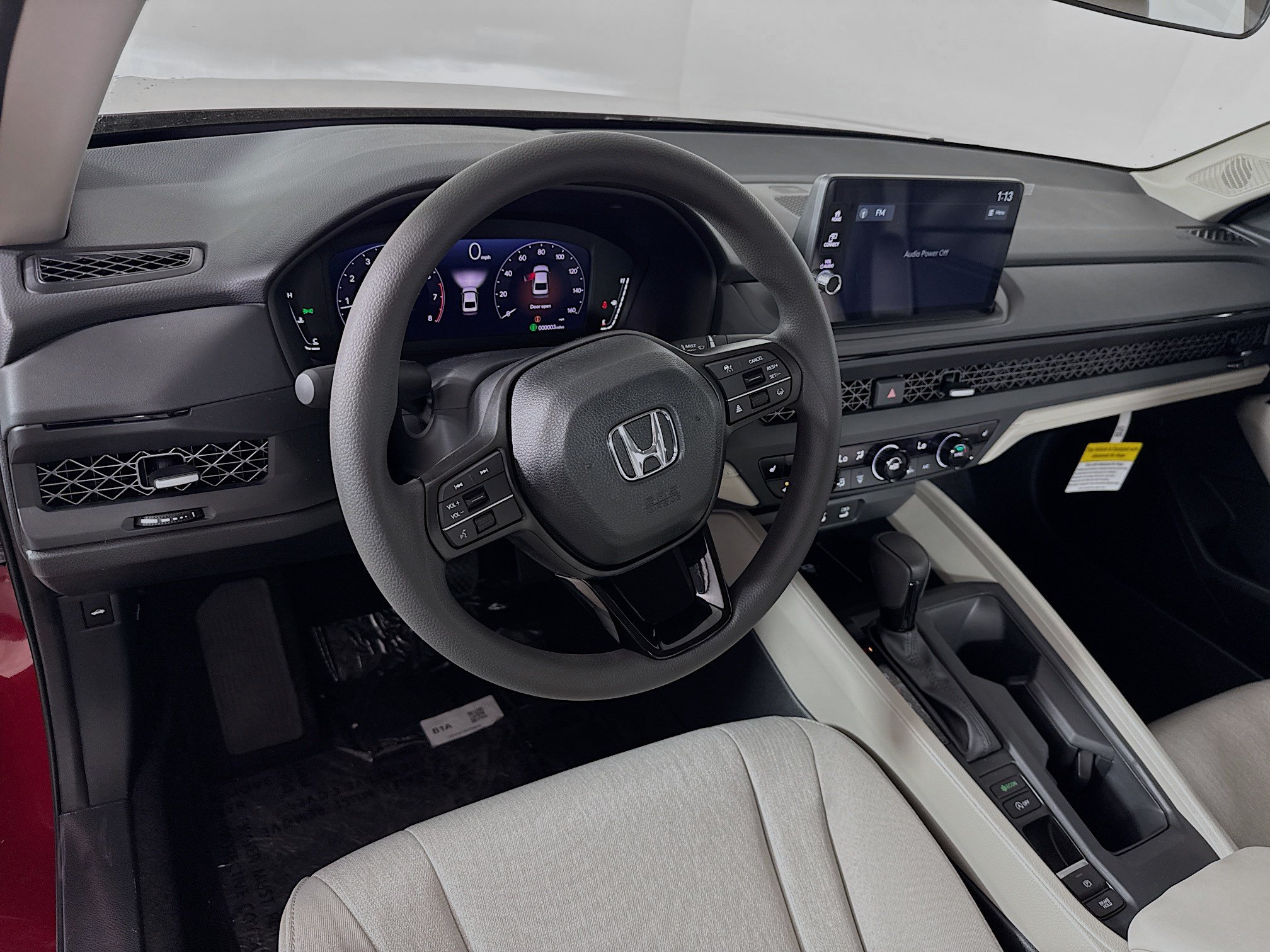 New 2026 Honda Accord SE image 8