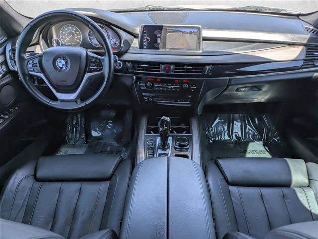 Used 2017 BMW X5 xDrive50i AWD/4WD image 18