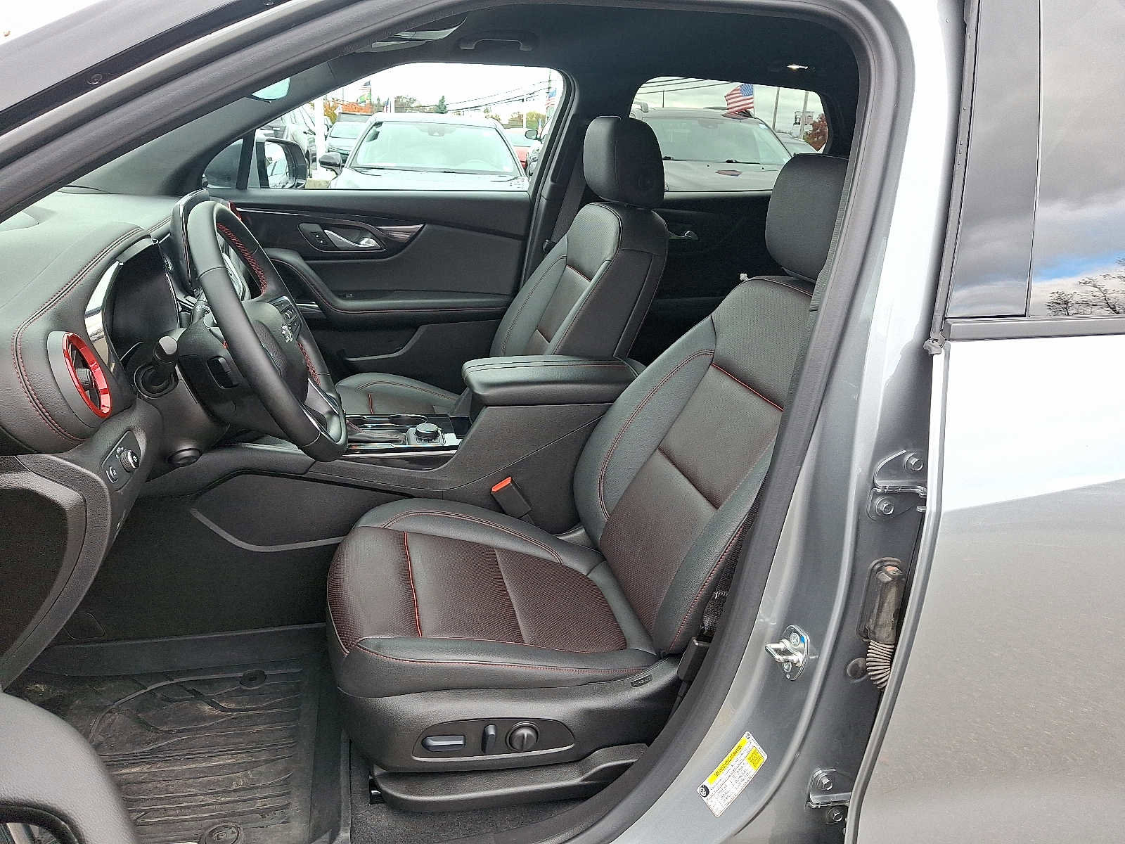 Used 2024 Chevrolet Blazer RS w/ Driver Confidence II Package image 14