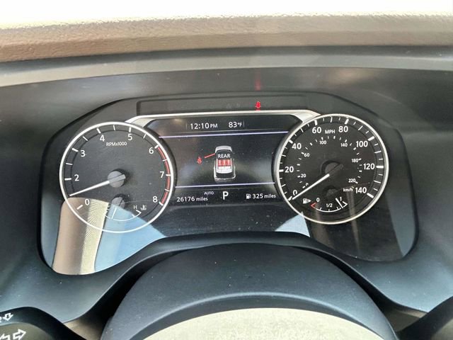 Used 2023 Nissan Rogue SV AWD/4WD image 23