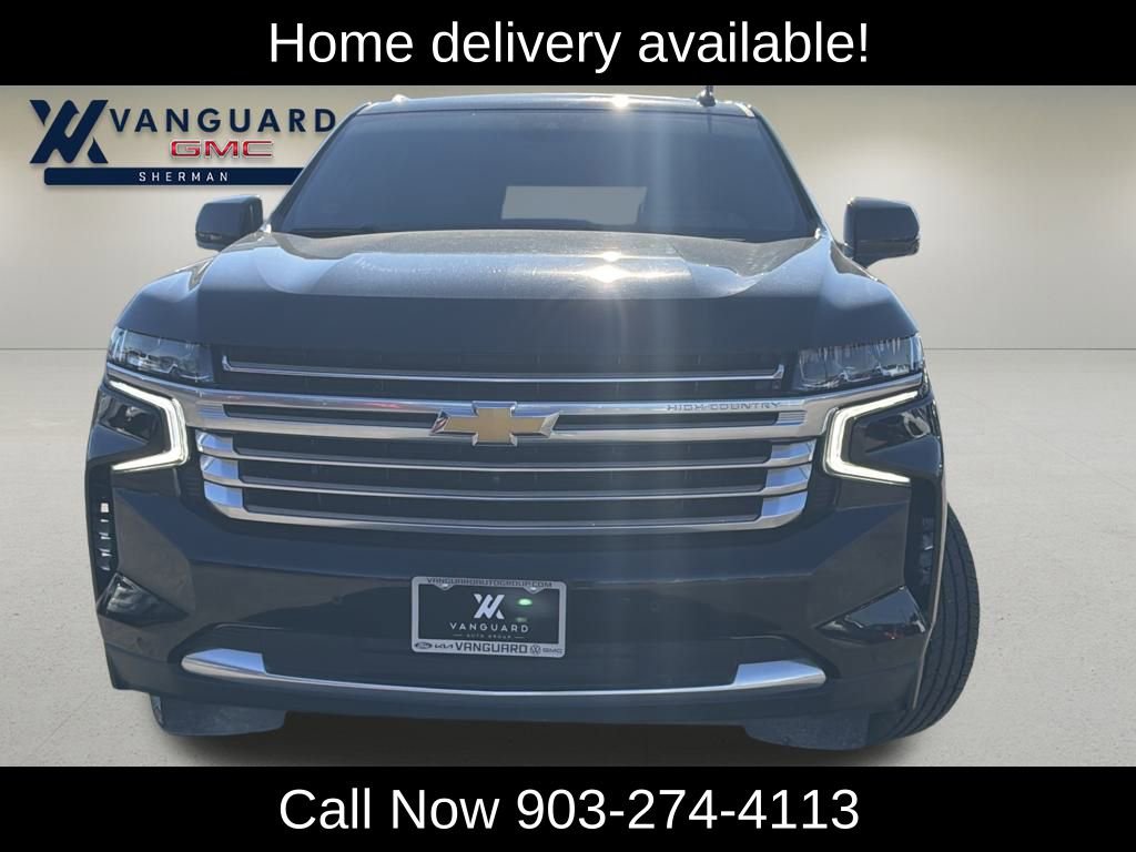 Used 2023 Chevrolet Suburban High Country w/ LPO, Illumination Package image 2