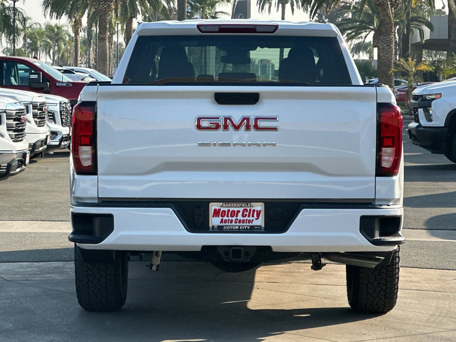 New 2026 GMC Sierra 1500 Pro w/ Graphite Edition AWD/4WD image 5