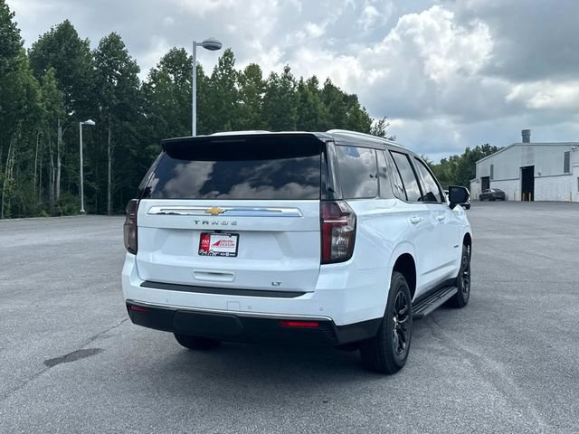 Used 2024 Chevrolet Tahoe LT AWD/4WD image 4