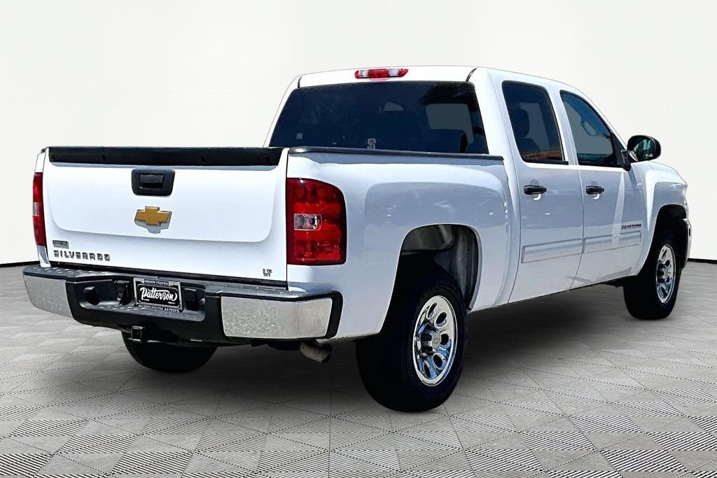 Used 2012 Chevrolet Silverado 1500 LT RWD image 2