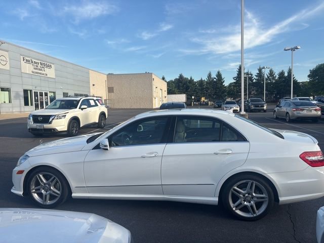 Used 2013 Mercedes-Benz E 350 4MATIC Sedan image 5