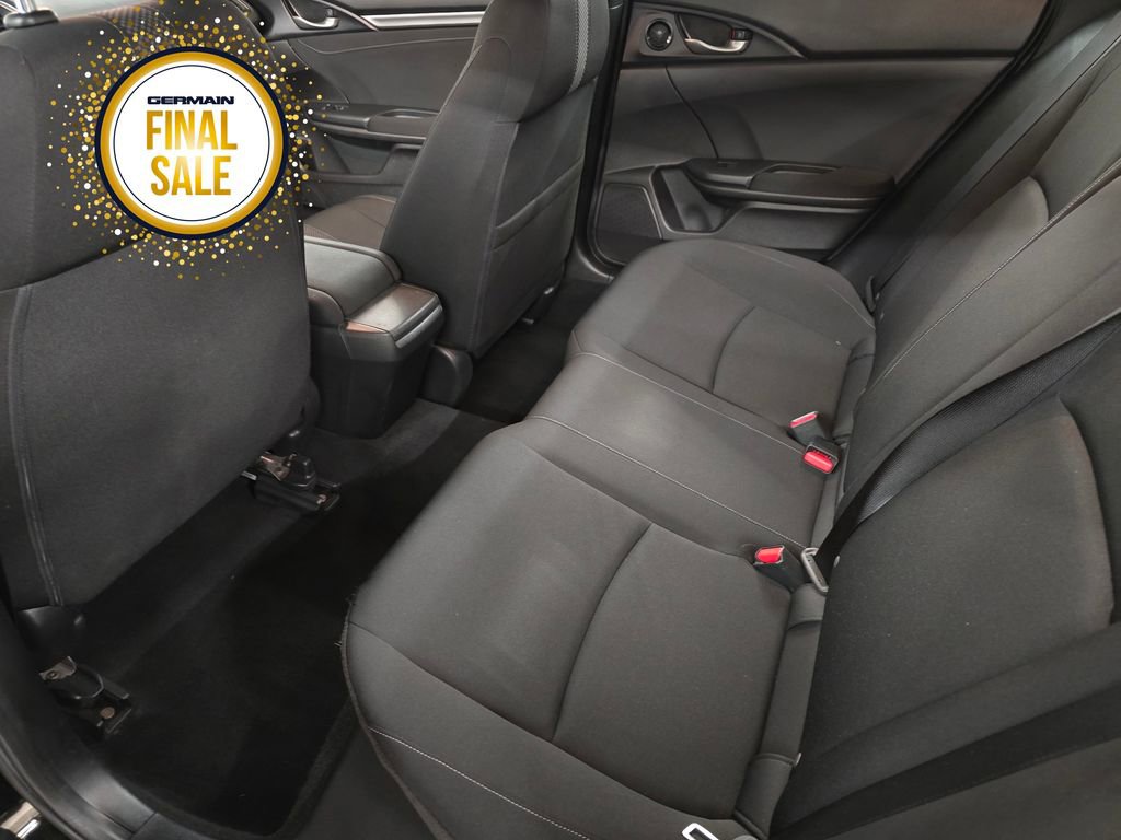 Used 2021 Honda Civic EX image 17