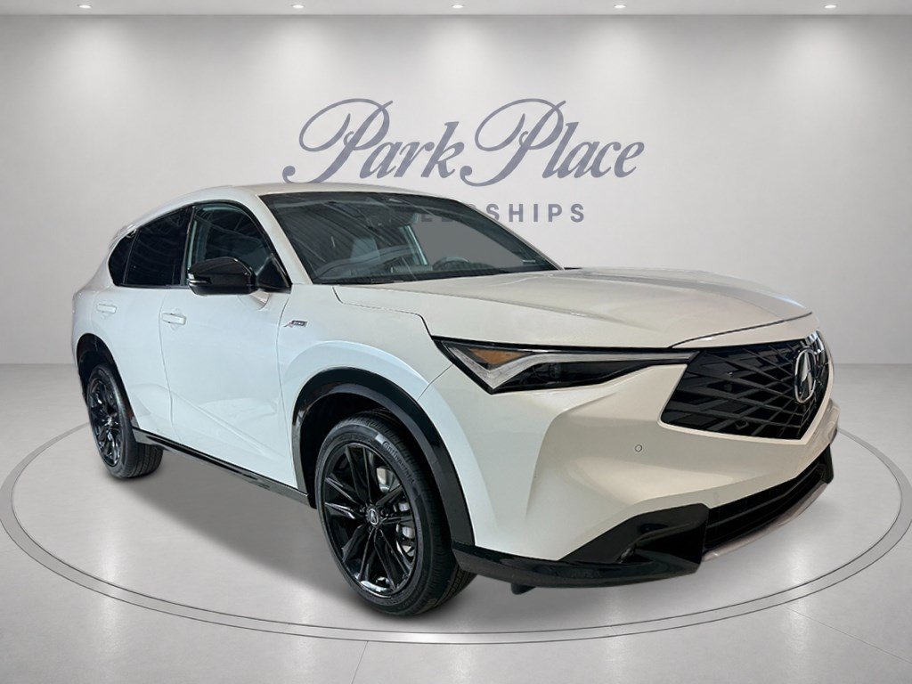New 2026 Acura ADX A-Spec w/ Advance Package AWD/4WD image 8