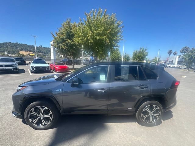 Used 2023 Toyota RAV4 XSE AWD/4WD image 5