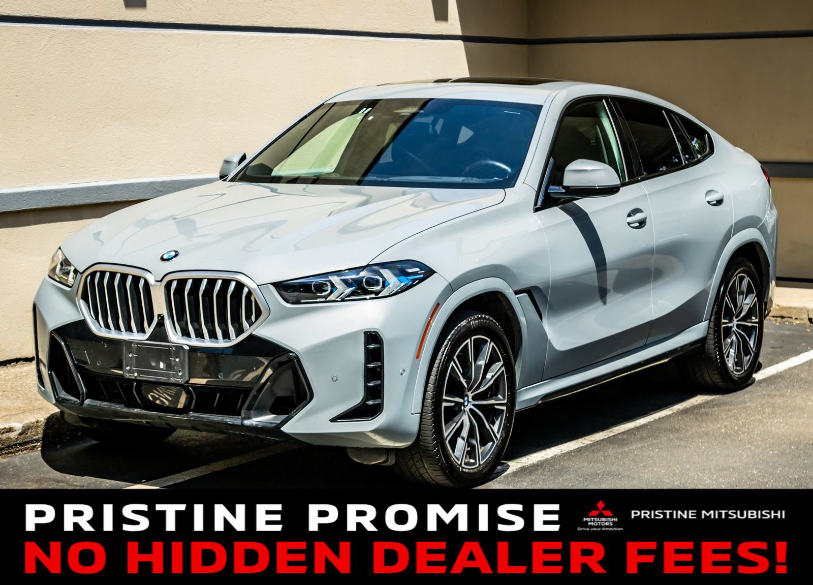 Used 2026 BMW X6 xDrive40i AWD/4WD 360° Tour