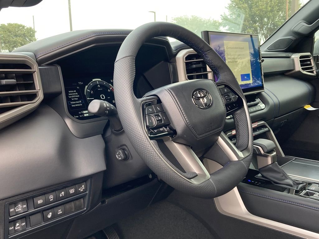 New 2026 Toyota Tundra Platinum image 9
