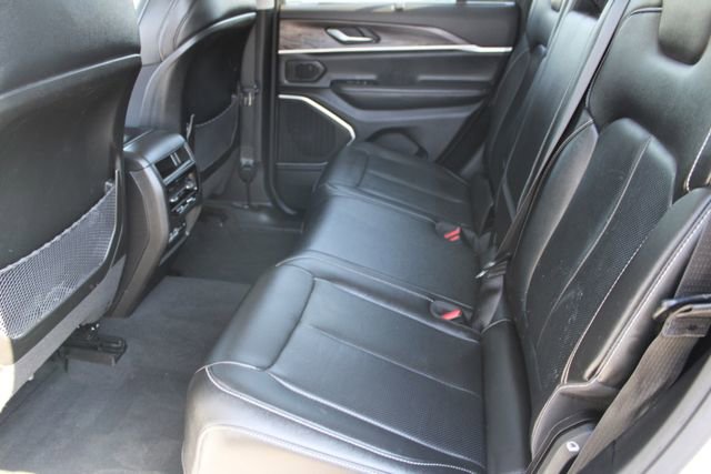 Used 2022 Jeep Grand Cherokee Limited 4xe w/ Luxury Tech Group II image 44