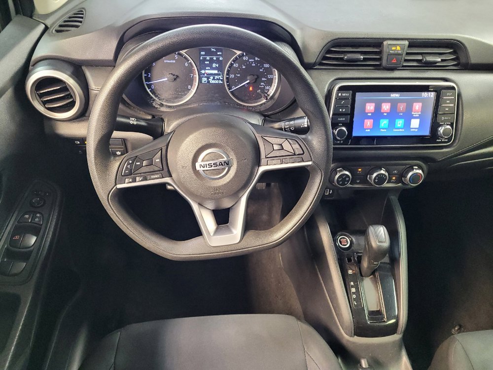 Used 2021 Nissan Versa S FWD image 22