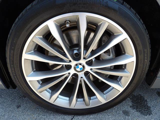 Used 2022 BMW 540i xDrive w/ Convenience Package AWD/4WD image 10