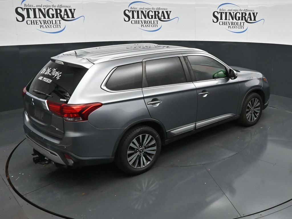 Used 2020 Mitsubishi Outlander SEL AWD/4WD image 24