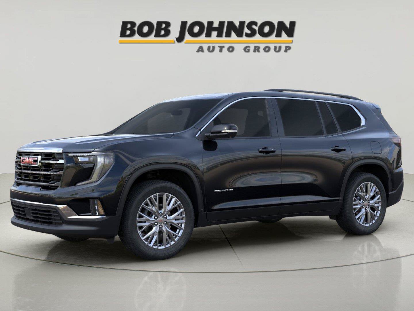 New 2027 GMC Acadia Elevation w/ Elevation Premium Package AWD/4WD image 5