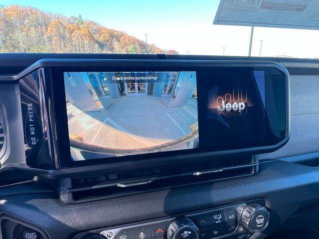 New 2026 Jeep Wrangler Sport S image 19