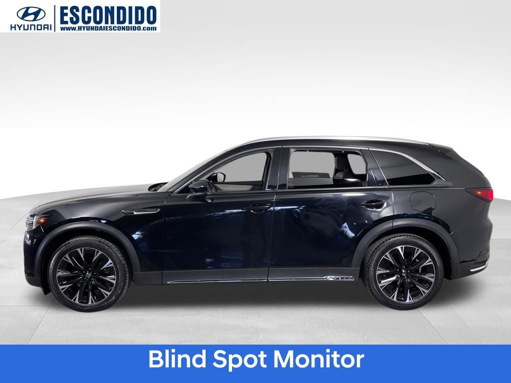 Used 2024 MAZDA CX-90 Plug-In Hybrid w/ Premium Pkg AWD/4WD video 2