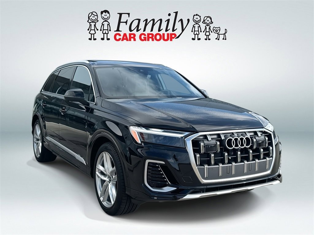 New 2025 Audi Q7 3.0T Premium Plus image 2