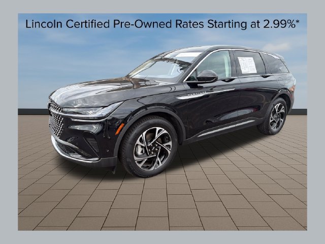 Certified 2024 Lincoln Nautilus Premier w/ Equipment Group 102A AWD/4WD 360° Tour