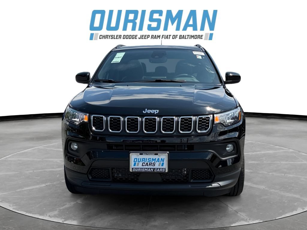 New 2026 Jeep Compass Latitude AWD/4WD image 8