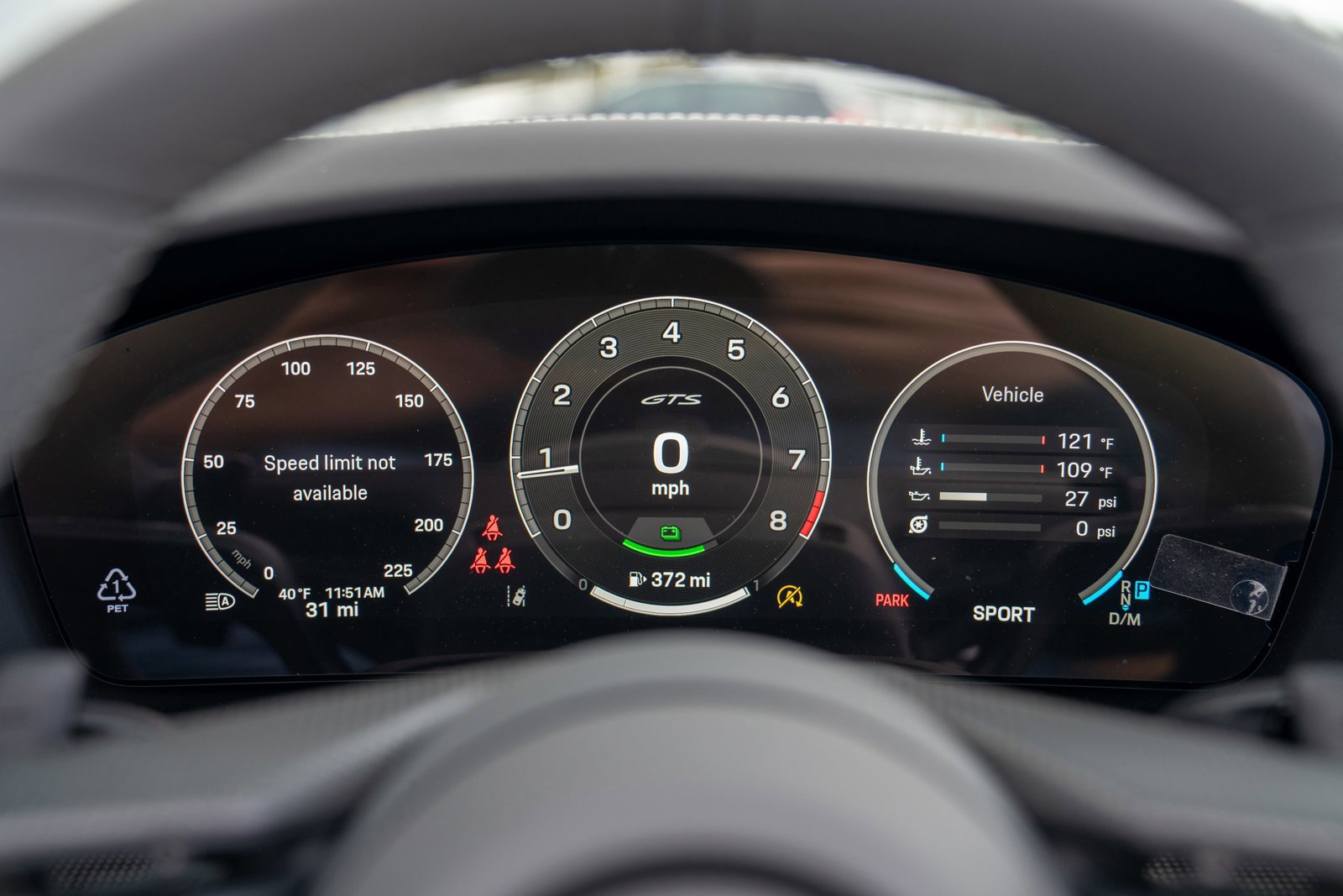 New 2026 Porsche 911 Carrera GTS image 15