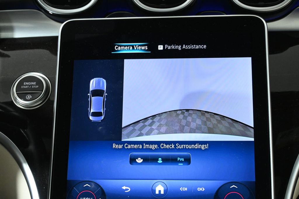 Certified 2025 Mercedes-Benz C 300 4MATIC Sedan image 21