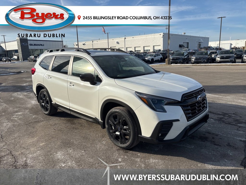 New 2026 Subaru Ascent Bronze Edition image 1