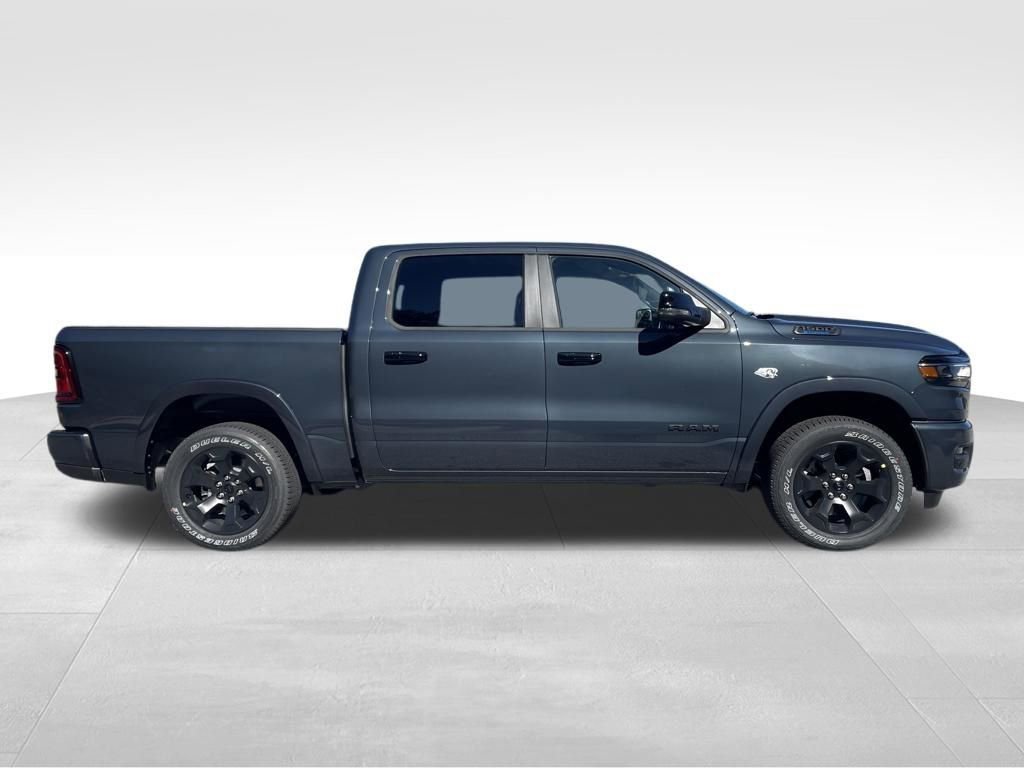 New 2026 RAM 1500 4x4 Crew Cab image 4