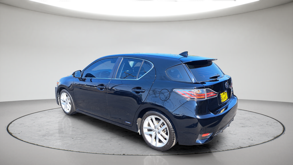 Used 2014 Lexus CT 200h FWD image 5