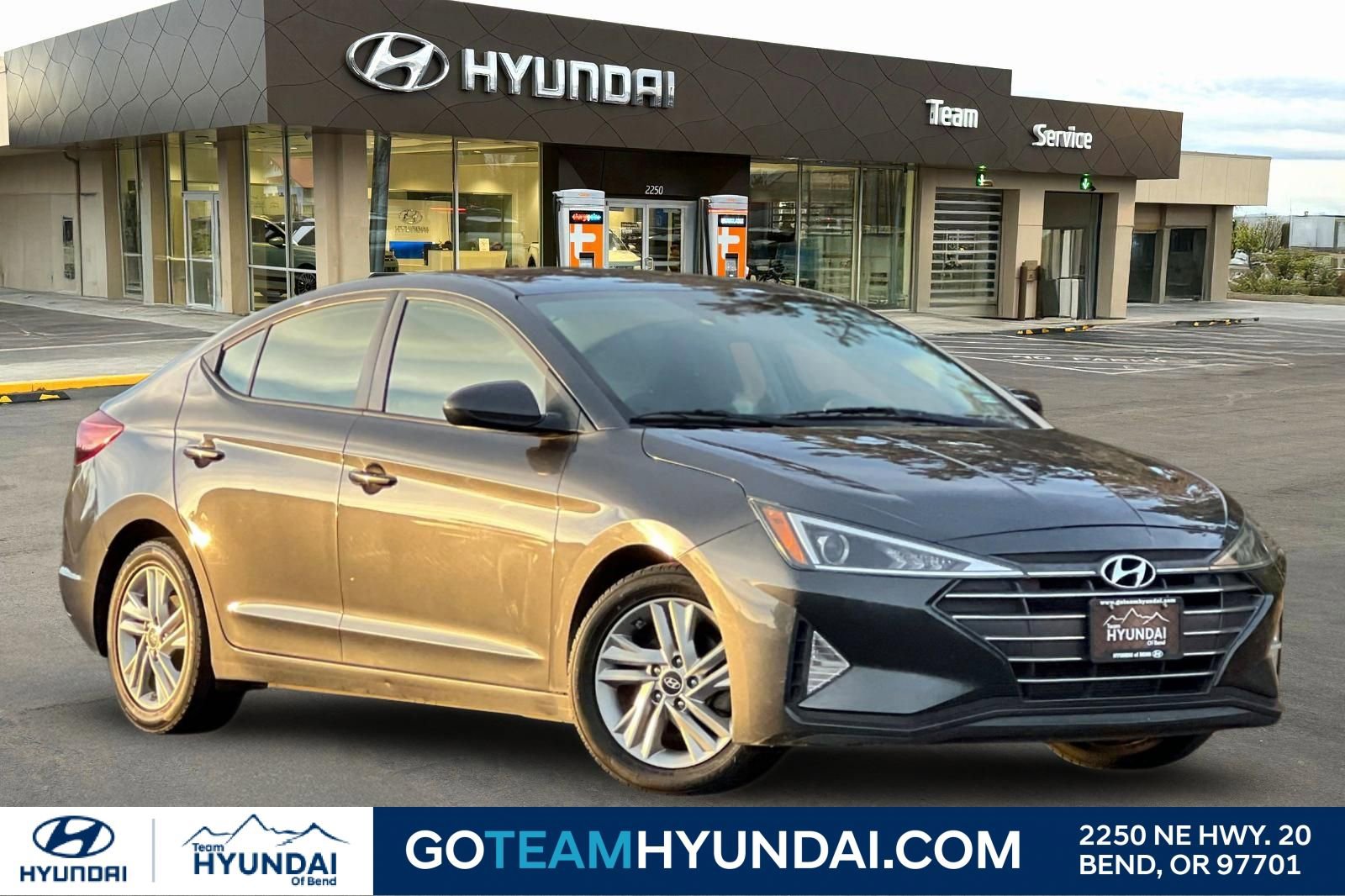 Used 2020 Hyundai Elantra SEL w/ Cargo Package (C1) video 1
